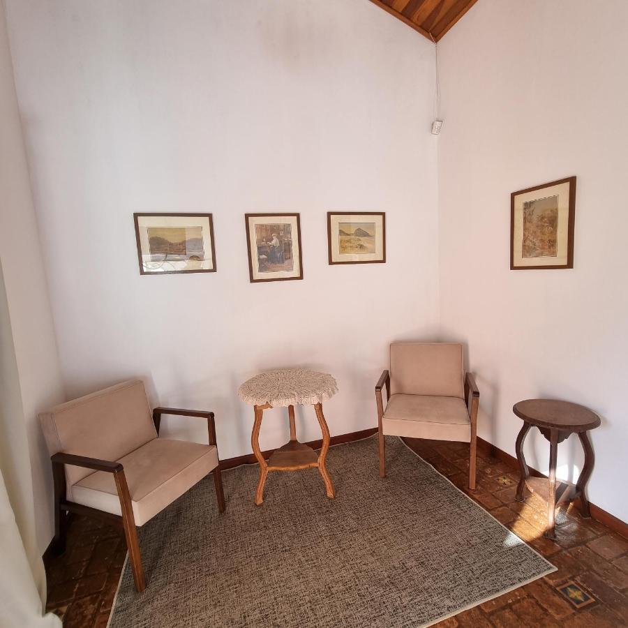 Pousada Da Mata Cunha Dış mekan fotoğraf